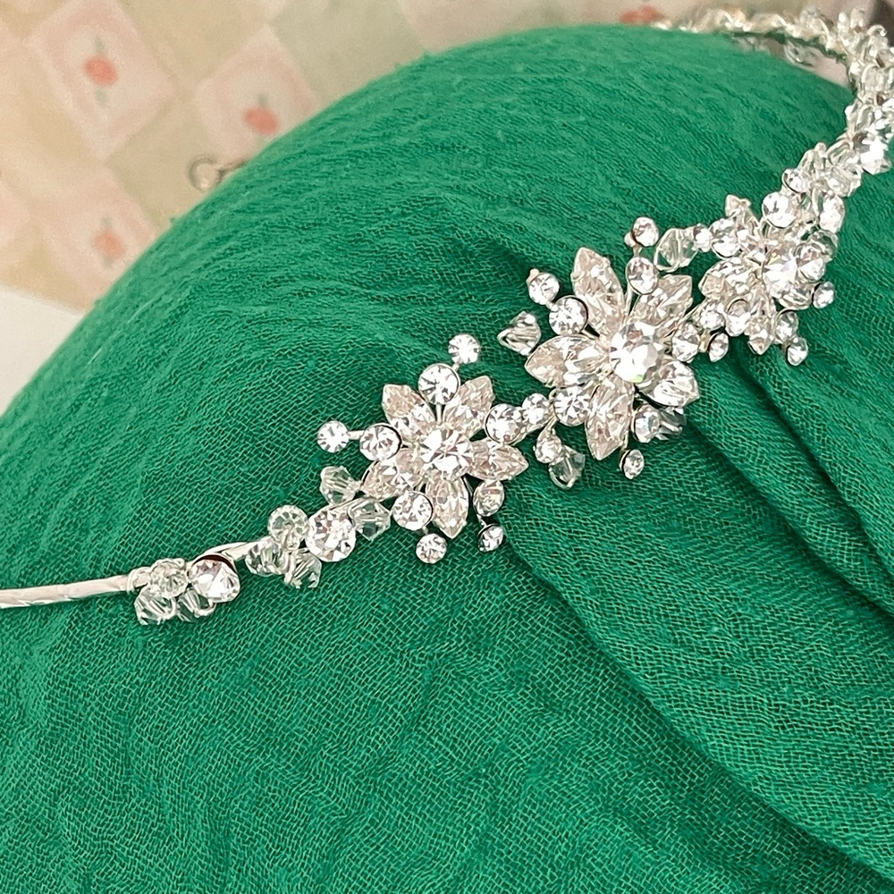 Bridal Tiaras Rhinestone.